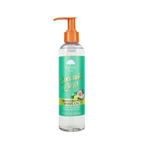 Tree Hut Bare Coconut Lime Moisturizing Shave oil7.7oz