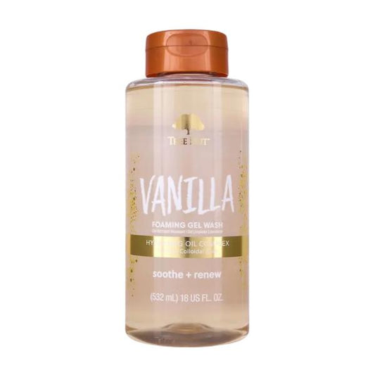 Tree Hut Foaming GelWash Vainilla 18z