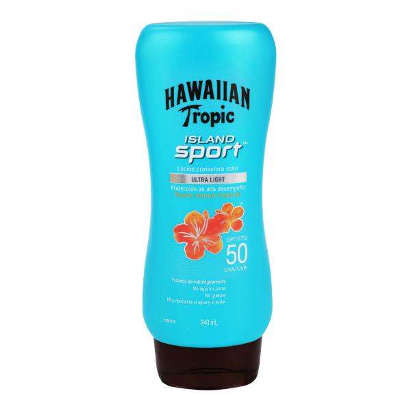 Hawaiian Island Sport Locion Protectora Solar SPF 50 20ml