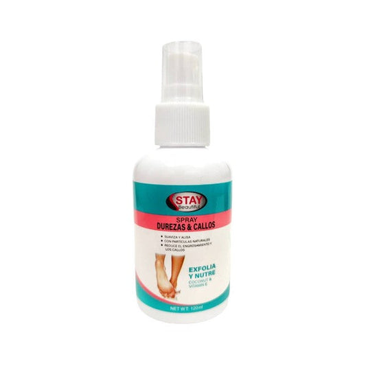 Stay Spray Durezas y Callos 120ml