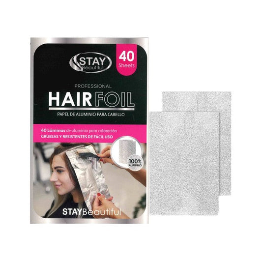 Stay Hojas en tiras de alumino