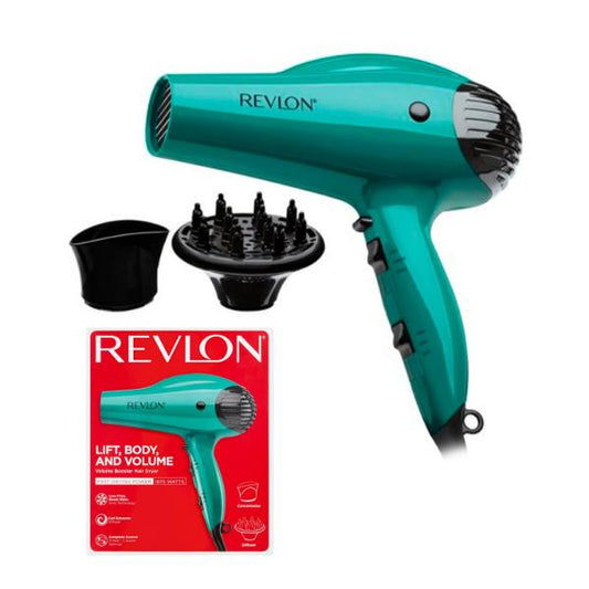 Revlon Essentials Secadora Compacta Green