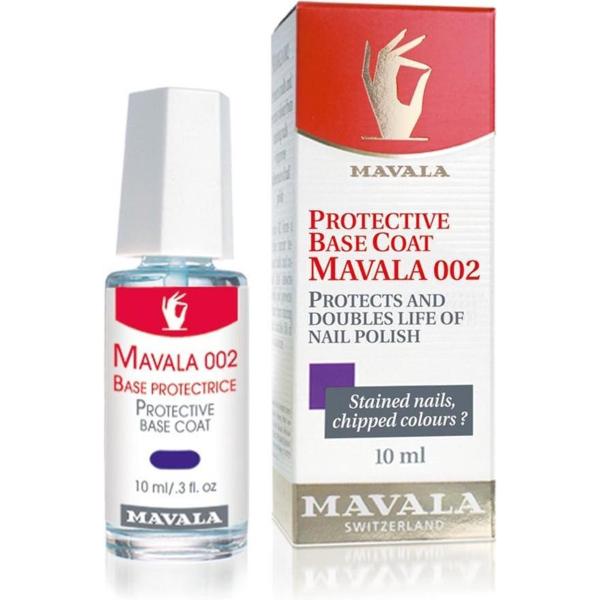 Mavala 002, Protective Base Coat Esp 10Ml