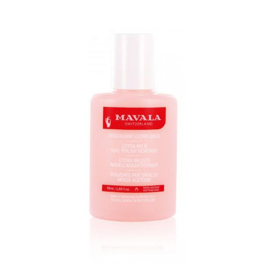 Mavala Nail Polish Remover Blue
