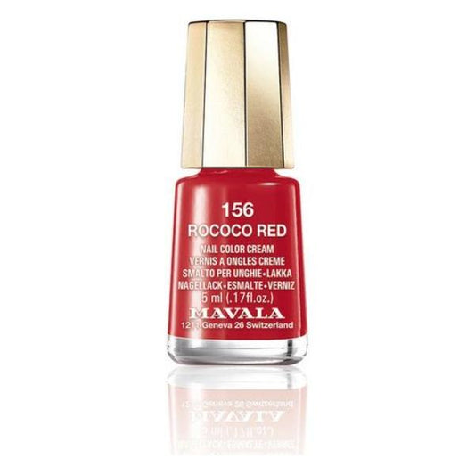 Mavala Mini Color Rococo Red