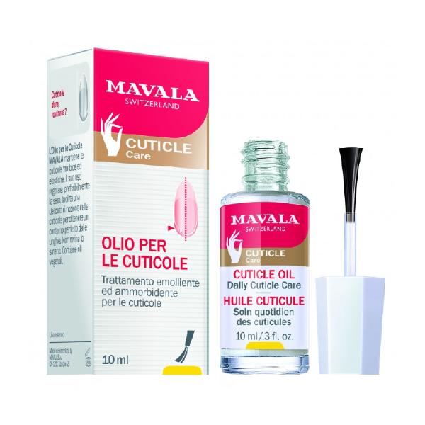 Mavala Cuticle Oil 10Ml