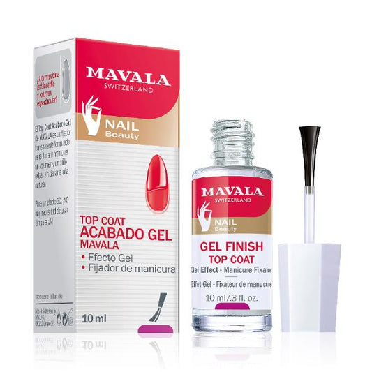 Mavala Gel Finish Top Coat