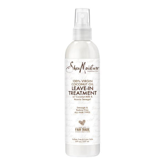 Shea Moisture Coconut 100Perc Leave-In Treatment