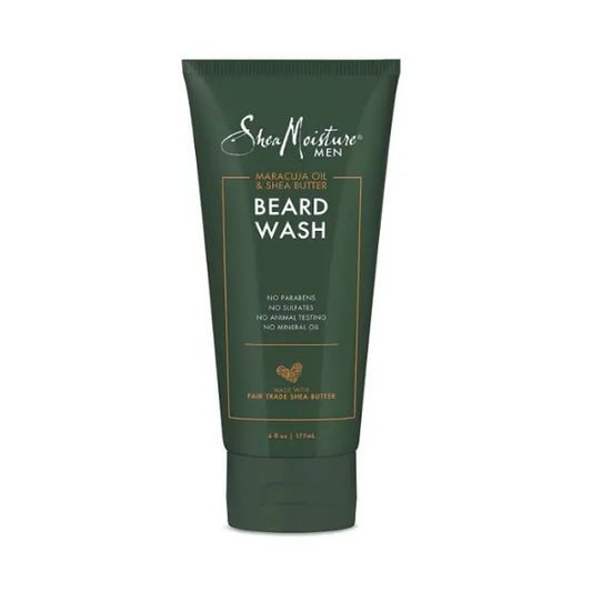 Shea Moisture Beard Wash 6 Oz