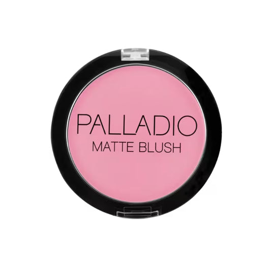 Palladio Matte Blush Berry Pink