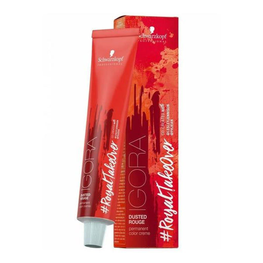 Schwarzkopf Igora Takeover Reds Patelizador 60ml