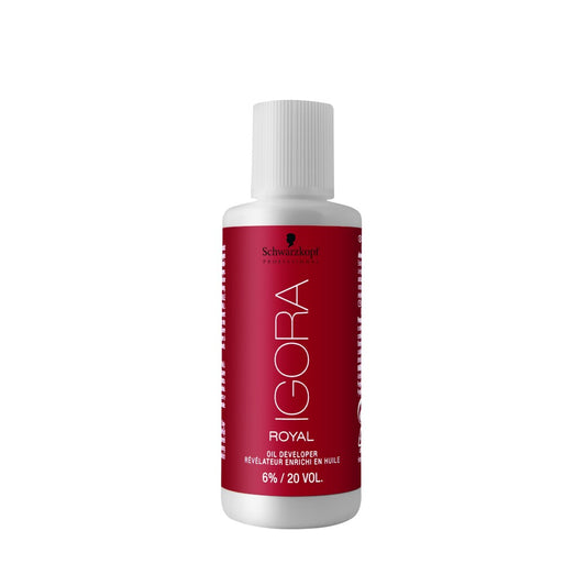 Schwarzkopf Igora Peroxido 60ml