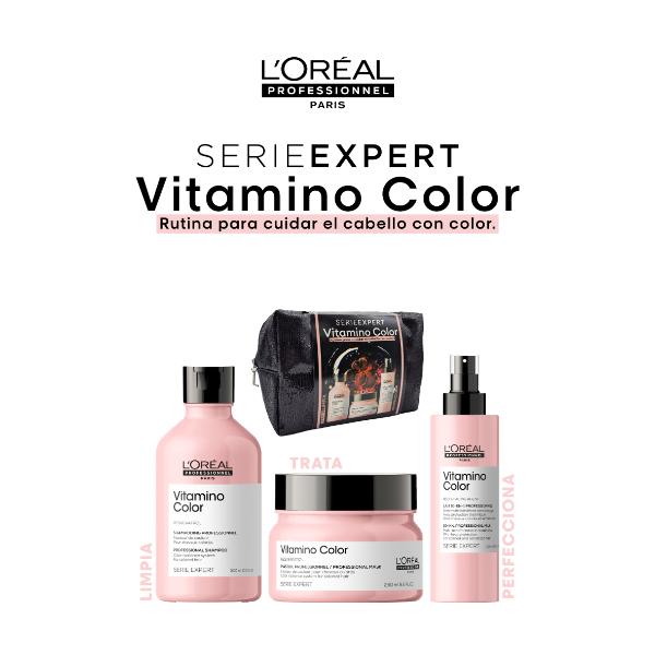 Loreal Professionnel Set Navideño Vitamino Color 2025