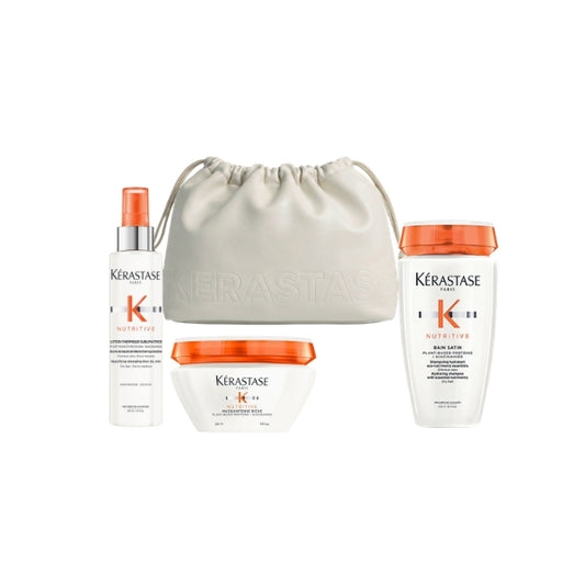 Kérastase Nutritive Set Regalo Nutrición Capilar
