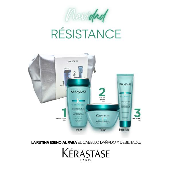 Kerastase Resistance Navidad 2025
