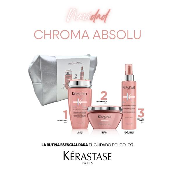 Kerastase Chroma Navidad 2025