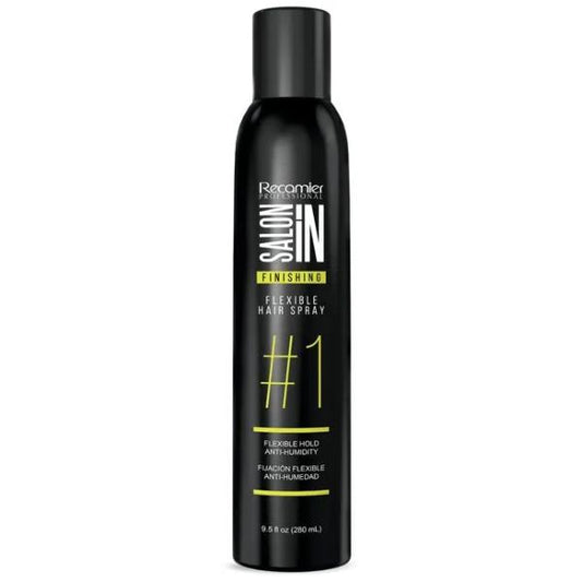 Recamier Salon In Spray Hair Gloss 280ml