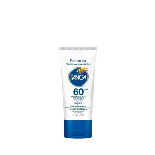 Recamier Tanga Protector Solar 60spf 50ml