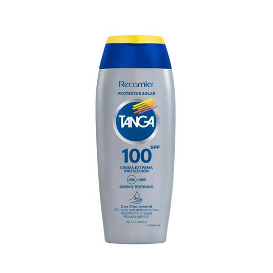 Recamier Tanga Protector Solar 100spf 130ml