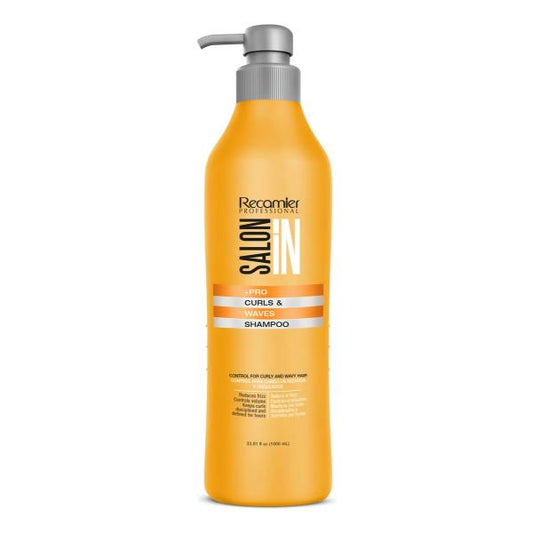 Salon In Curls & Waves Shampoo 1L