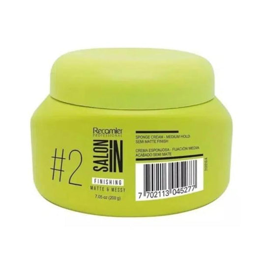 Recamier Salon In Crema In Matte & Messy 200GR