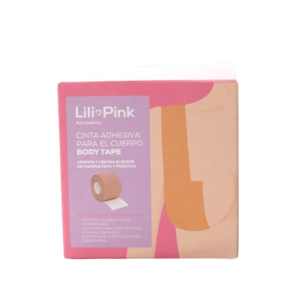 Cinta Adhesiva Flexible con Realce