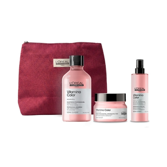 L’Oréal Professionnel Vitamino Color Neceser Regalo Protección Color