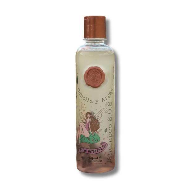 Origen Botanico Shampoo Cebolla & Argan 400ml