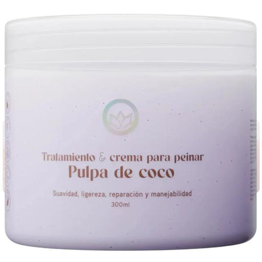 Ole Capilar Tratamiento Pulpa De Coco