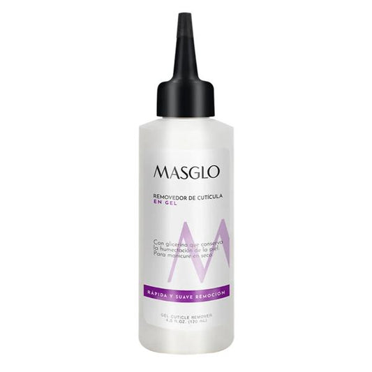 Masglo Esmalte De Uñas Removedor De Cuticula