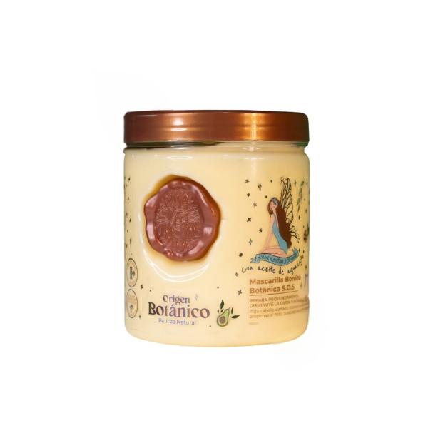 Origen Botanico Bomba Botanica SOS 400ml