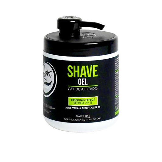 Rolda Shaving Gel Refrescante 120G
