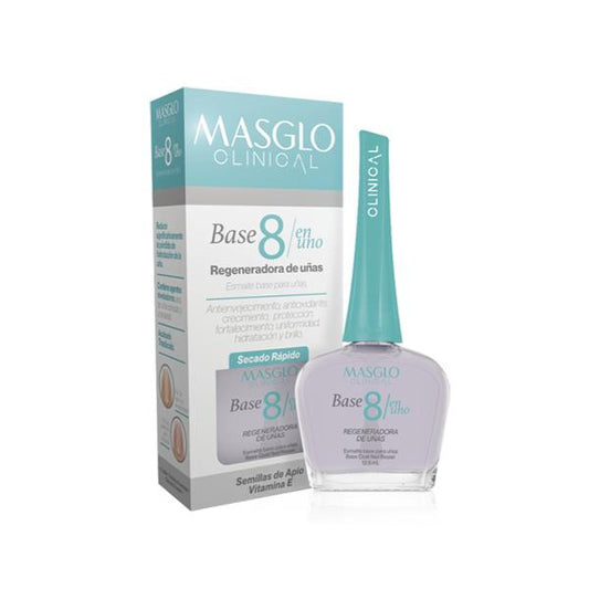 Masglo Esmalte Clinical Base 8 En 1 13.5ml