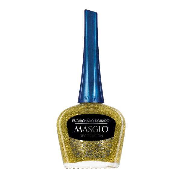 Masglo Esmalte De Uñas Escarchado 13.5ml