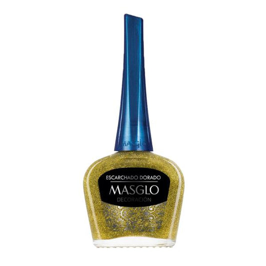 Masglo Esmalte De Uñas Escarchado 13.5ml