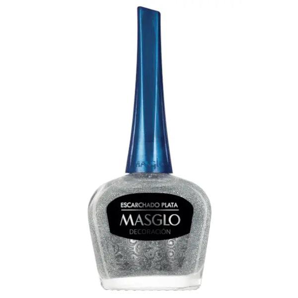 Masglo Esmalte De Uñas Escarchado 13.5ml