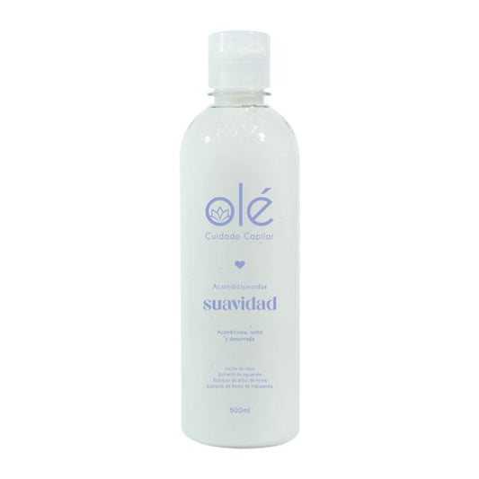 Ole Capilar Acondicionador Suavidad Algodón & Coco