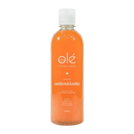 Ole Capilar Shampoo Antioxidante Mix De Frutas