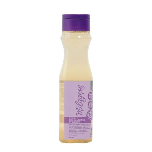 Milagros Shampoo Ultra Nutritivo Premium 450 Ml