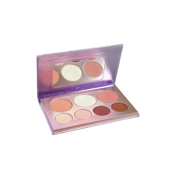 Dolce Bella Kit De Sombra/Rubor Ilumina Gb-0708