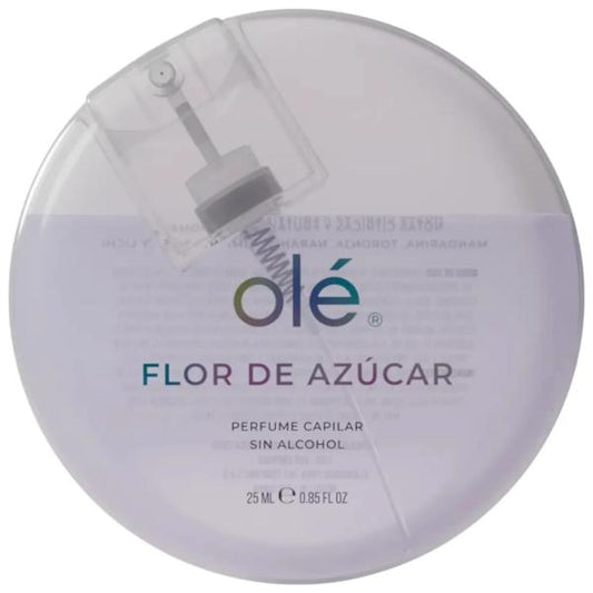 Ole Capilar Perfume Capilar Sin Alcohol - Fragancia Flor De Azúcar