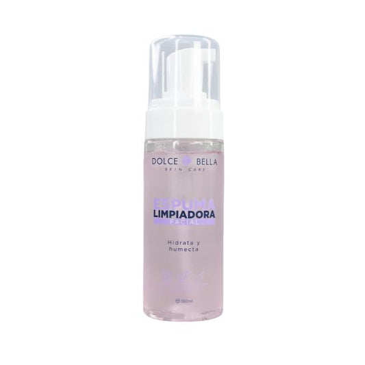 Dolce Bella Espuma Limpiadora Facial150ml Db015