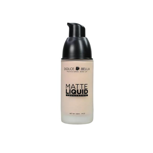 Dolce Bella Base Liquida Efecto Matte