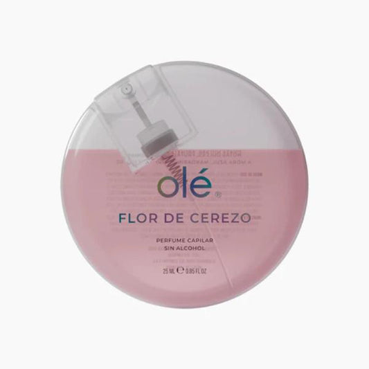Ole Capilar Perfume Capilar Sin Alcohol - Fragancia Flor De Cerezo