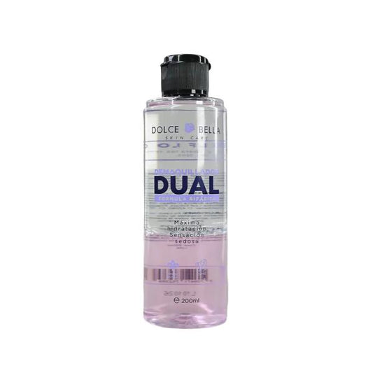 Dolce Bella Desmaquillador Dual 200ml Db018