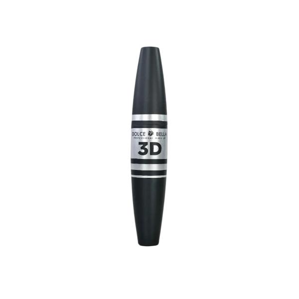Dolce Bella Rimel Black 3D Db Fiber Lash Vg8765