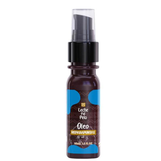 Leche Pal Pelo Oleo Rizos Y Afro 35ml