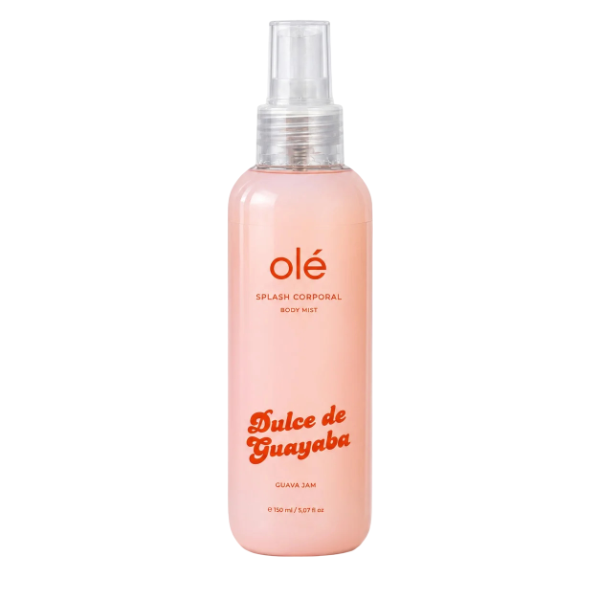 Olé Capilar Splash Corporal