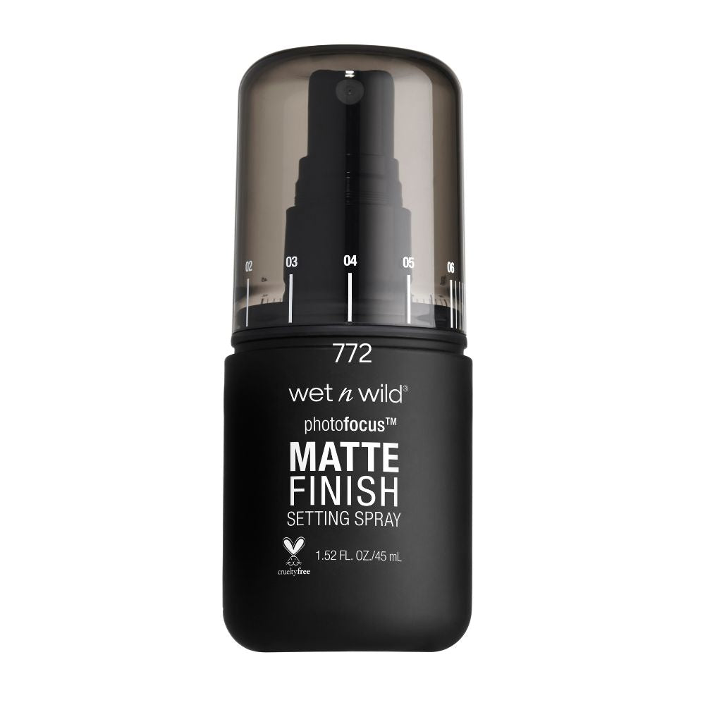 Wet N Wild Photofocus Finish Setting Spray 45ml