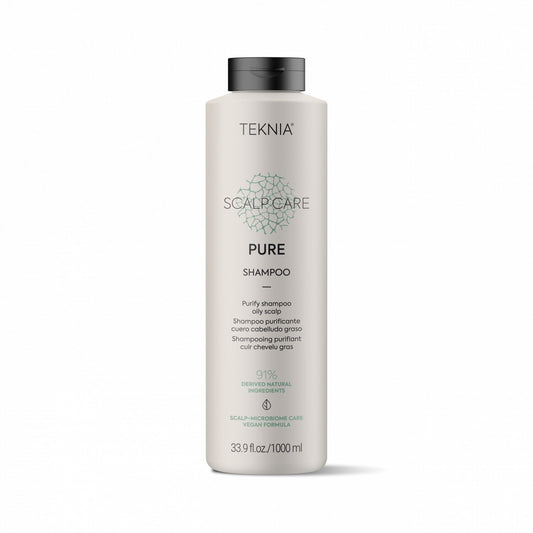 Teknia Scalp Care Pure Purify Shampoo